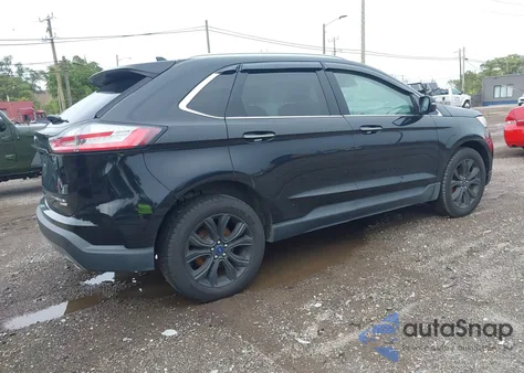 2019 Ford Edge Titanium z USA, uszkodzony, nr VIN 2FMPK3K9XKBB22643